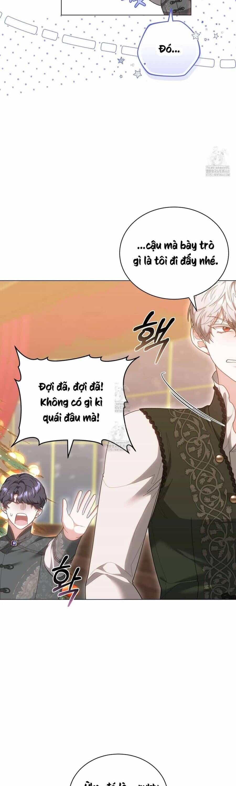 Dù Là Mẹ Kế Nhưng Tôi Thoát Khỏi Cái Chết Rất Dễ Dàng - Chương 89 - ảnh 32