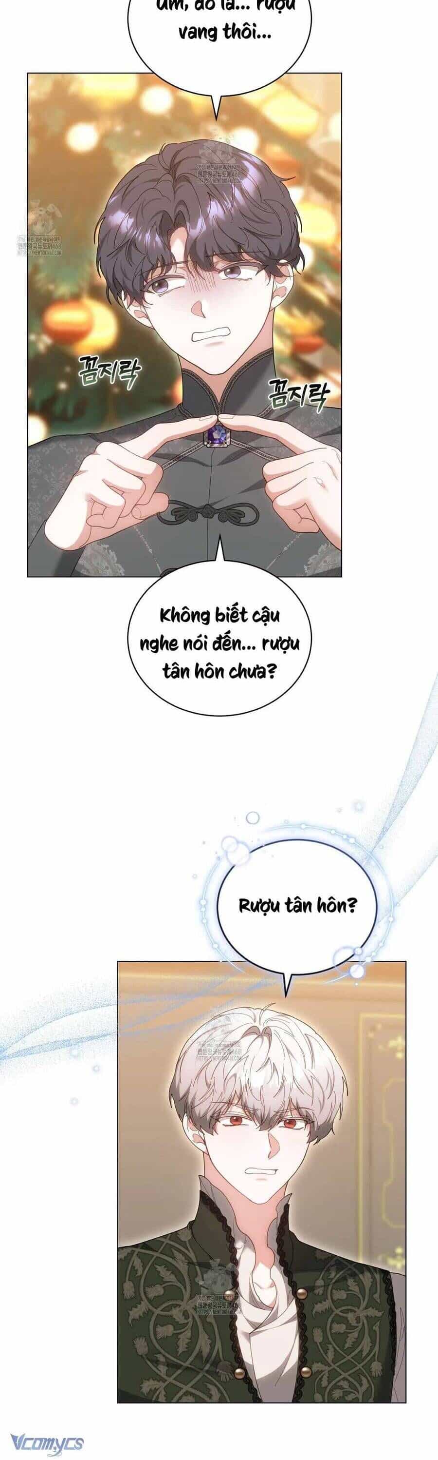 Dù Là Mẹ Kế Nhưng Tôi Thoát Khỏi Cái Chết Rất Dễ Dàng - Chương 89 - ảnh 33