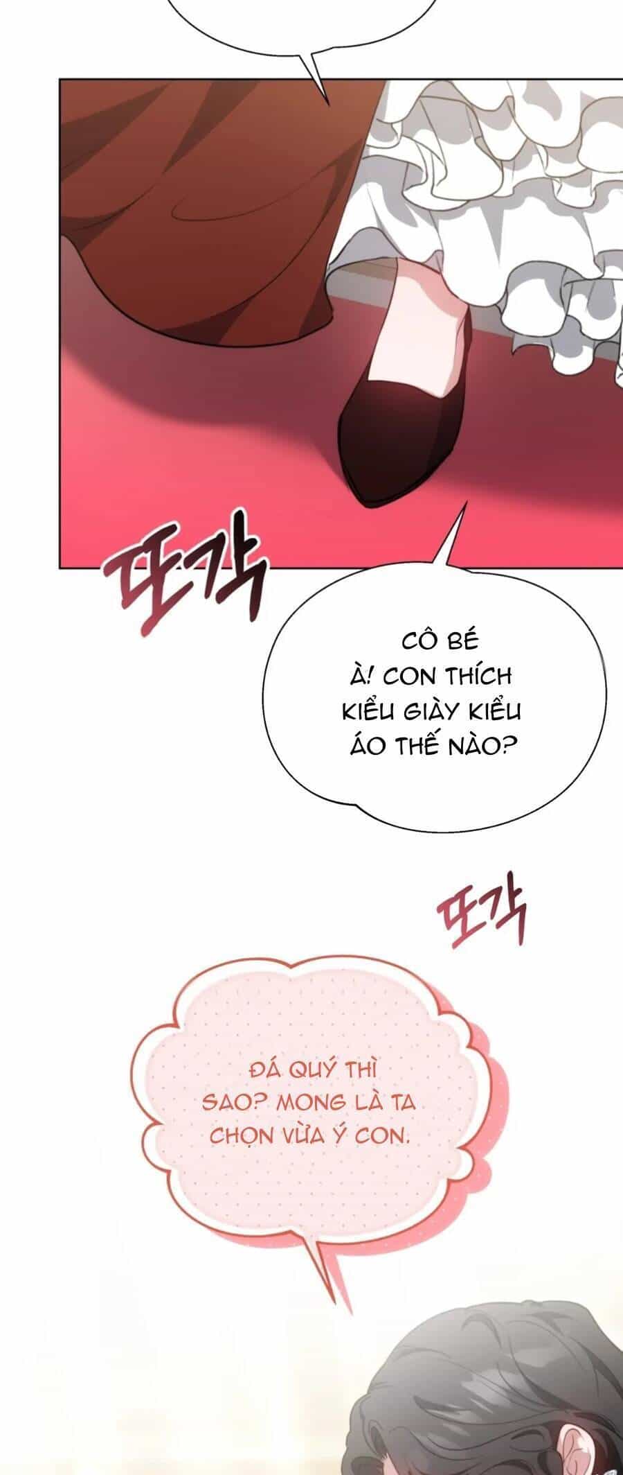 Dù Là Mẹ Kế Nhưng Tôi Thoát Khỏi Cái Chết Rất Dễ Dàng - Chương 9 - ảnh 8