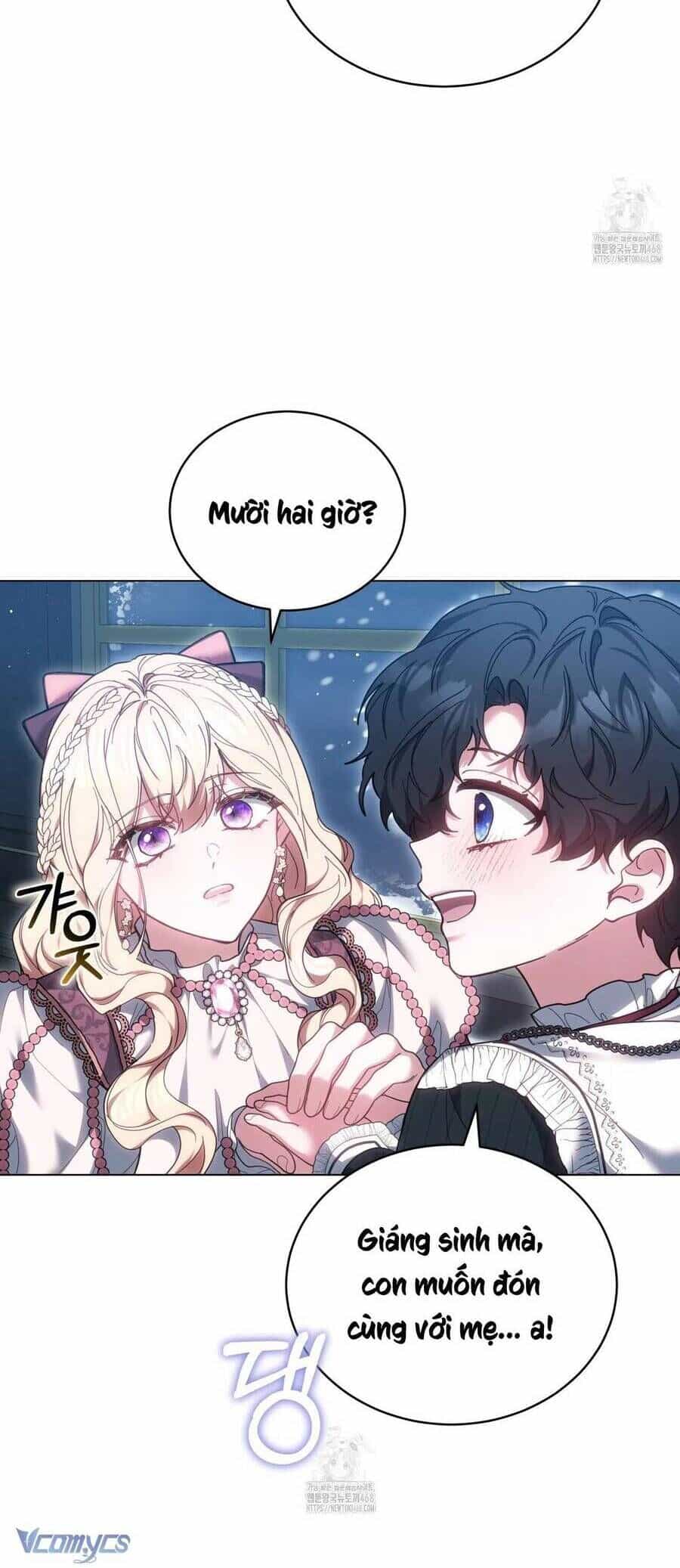 Dù Là Mẹ Kế Nhưng Tôi Thoát Khỏi Cái Chết Rất Dễ Dàng - Chương 90 - ảnh 39