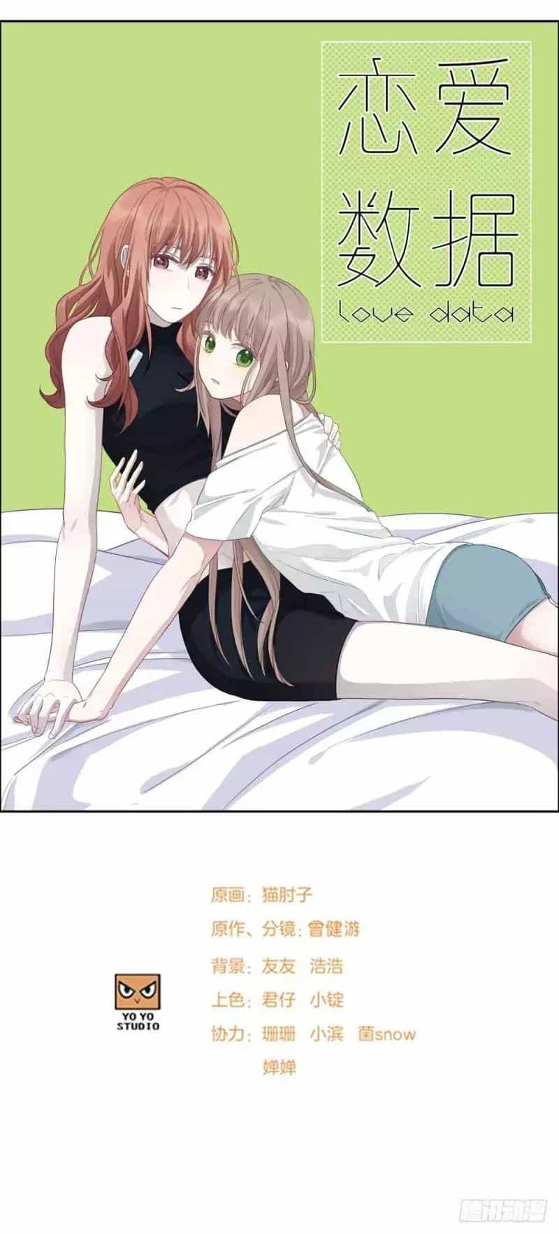 Dữ Liệu Tình Yêu - Chương 1 - ảnh 1