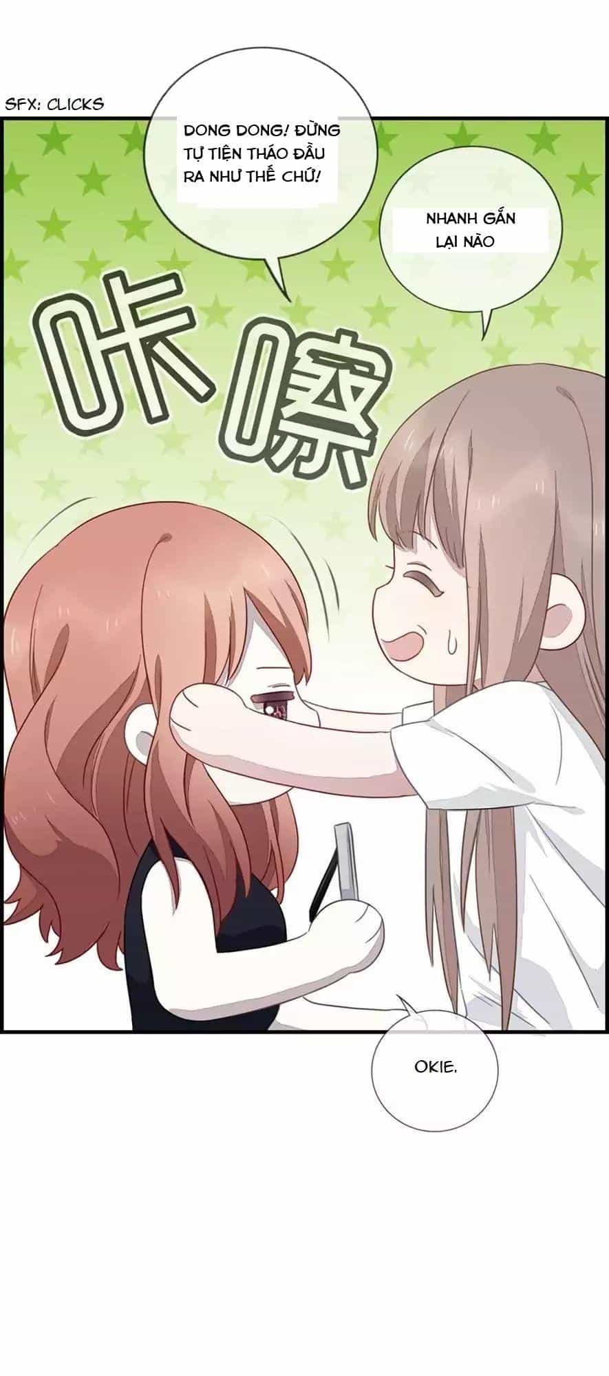 Dữ Liệu Tình Yêu - Chương 3 - ảnh 12