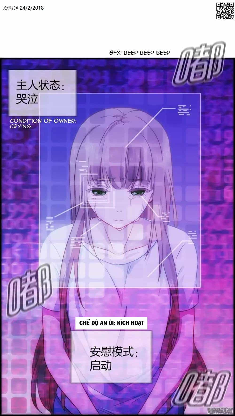 Dữ Liệu Tình Yêu - Chương 4 - ảnh 12