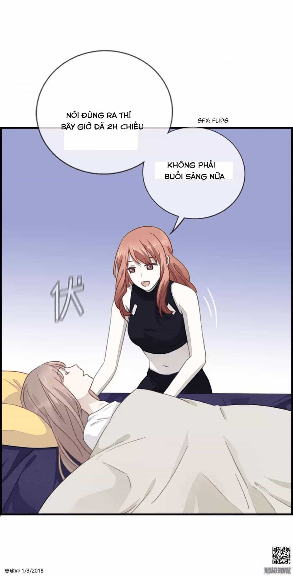 Dữ Liệu Tình Yêu - Chương 7 - ảnh 6