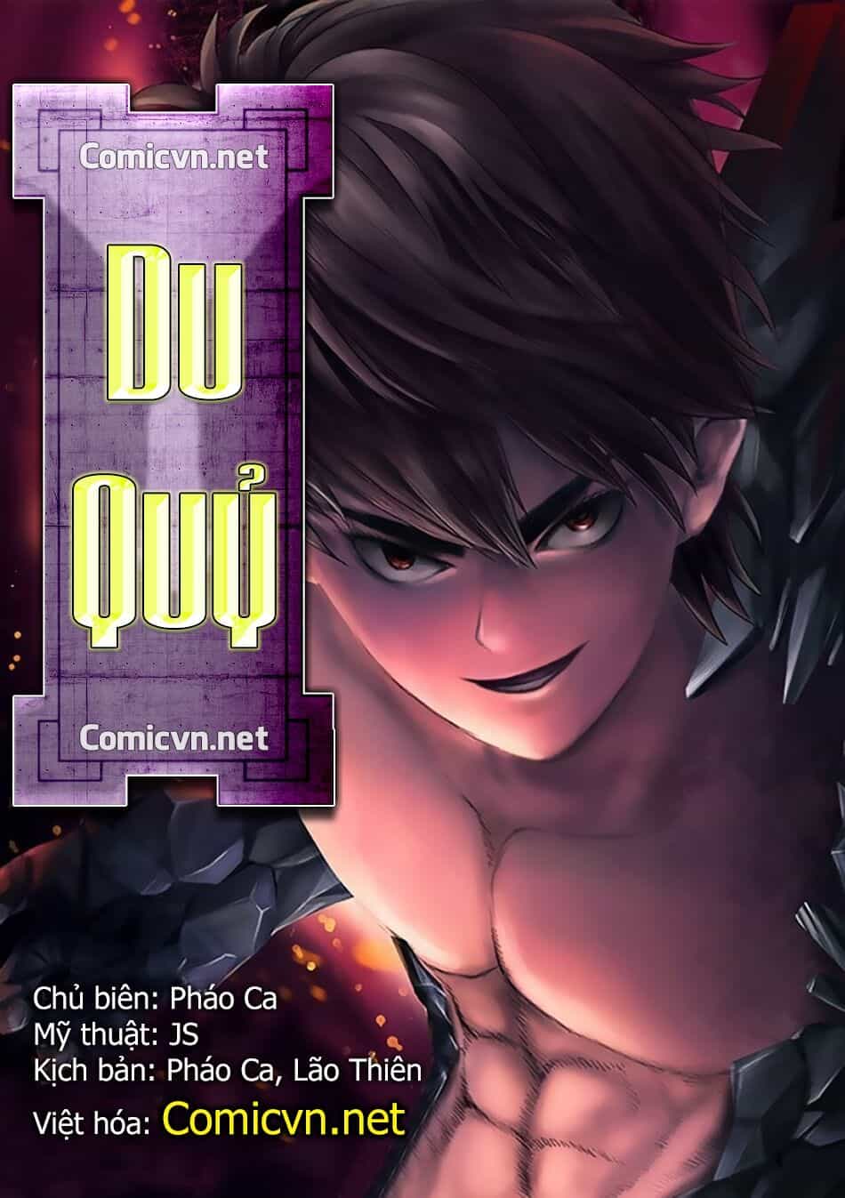 Du Quỷ - Chương 1 - ảnh 1