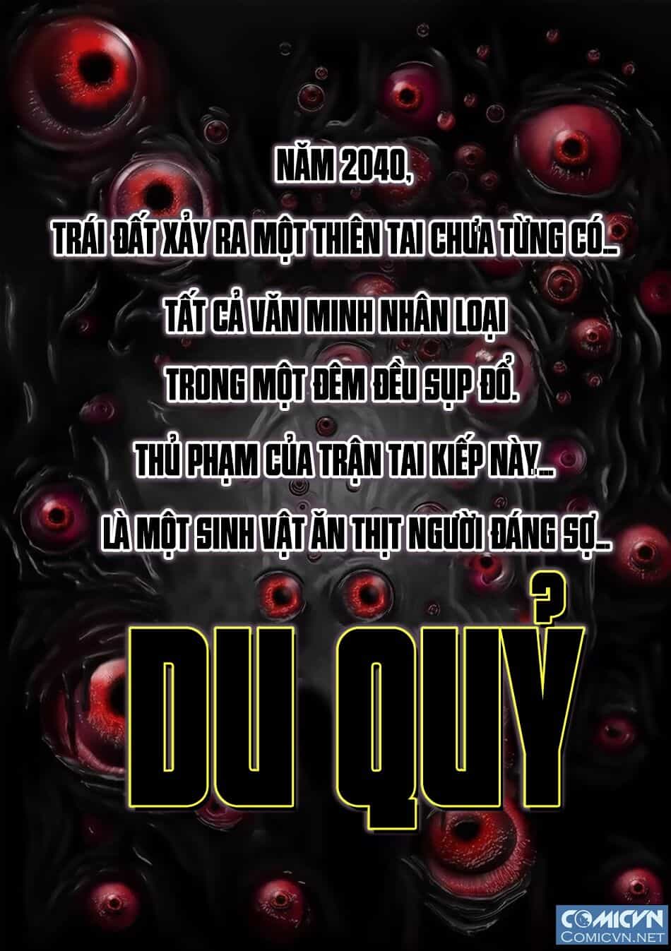Du Quỷ - Chương 1 - ảnh 9