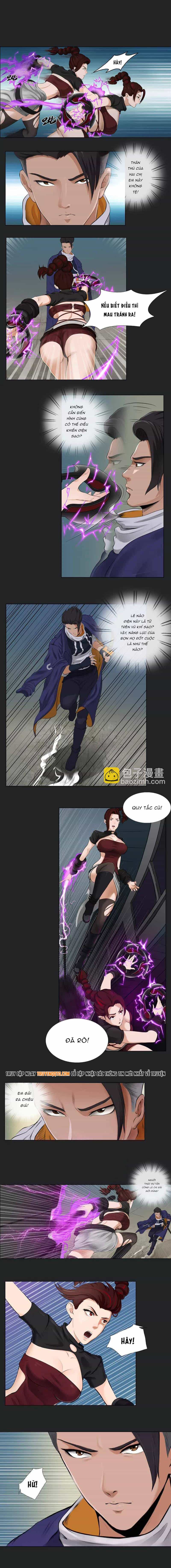 Du Quỷ - Chương 13 - ảnh 2