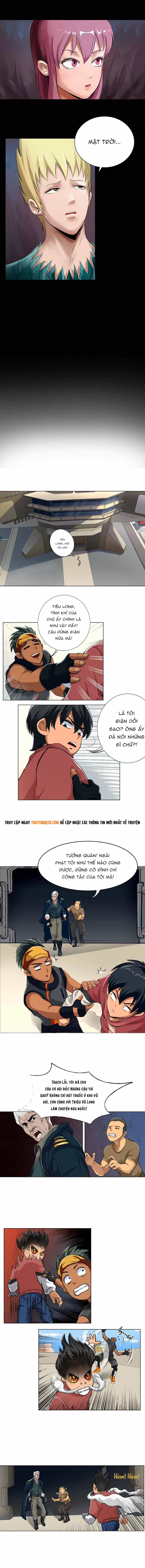 Du Quỷ - Chương 8 - ảnh 3