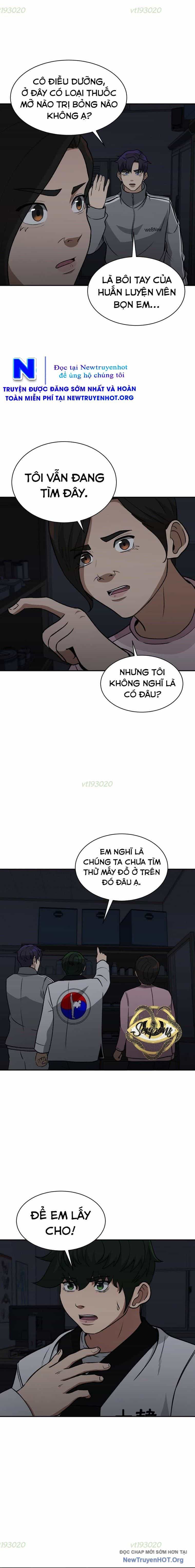 Du Thuyền Định Mệnh - Chương 14 - ảnh 10