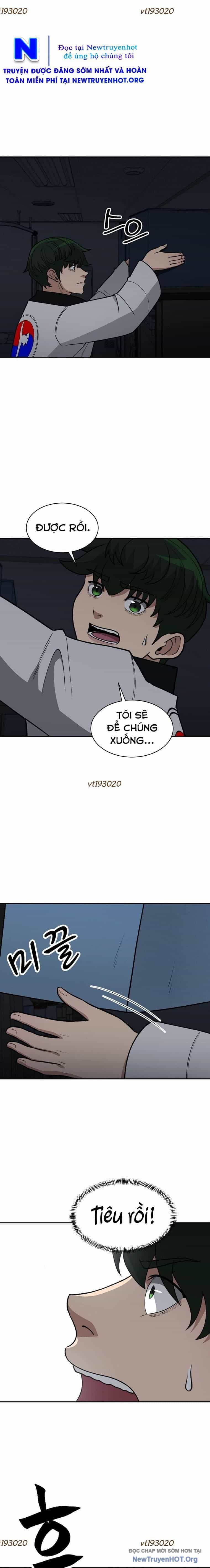 Du Thuyền Định Mệnh - Chương 14 - ảnh 12
