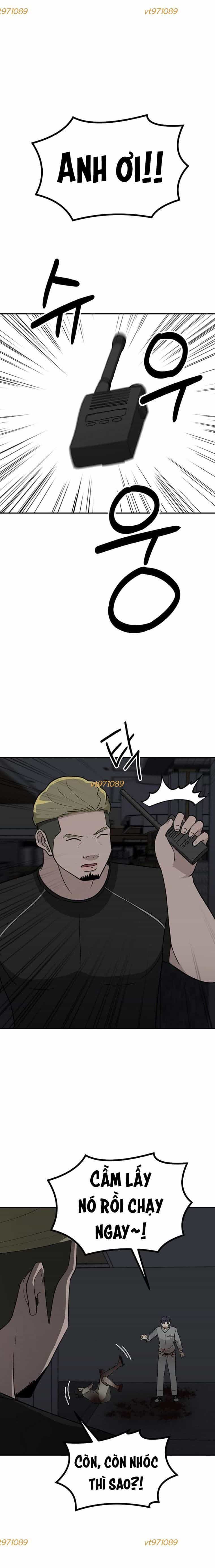 Du Thuyền Định Mệnh - Chương 19 - ảnh 16