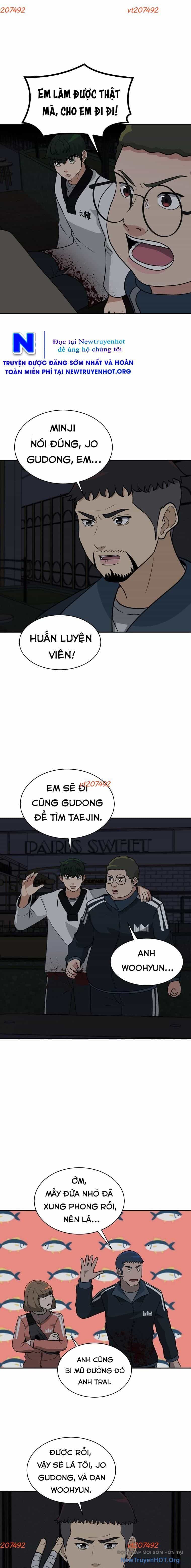Du Thuyền Định Mệnh - Chương 20 - ảnh 14
