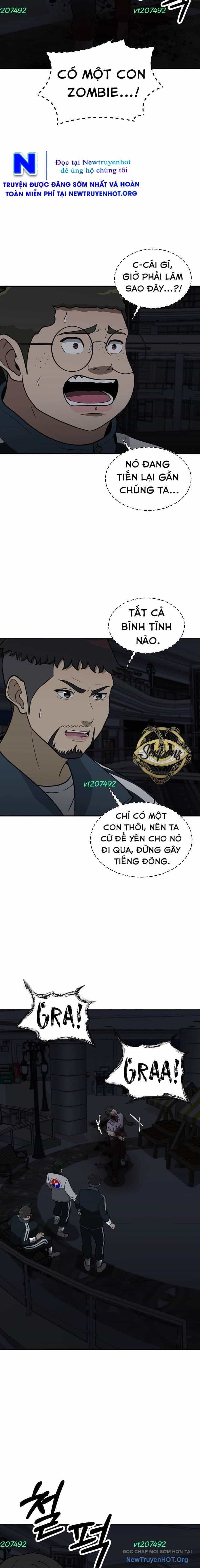 Du Thuyền Định Mệnh - Chương 21 - ảnh 12