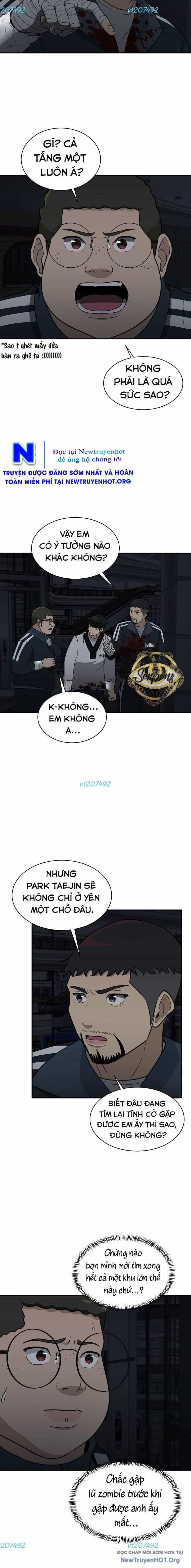 Du Thuyền Định Mệnh - Chương 21 - ảnh 6