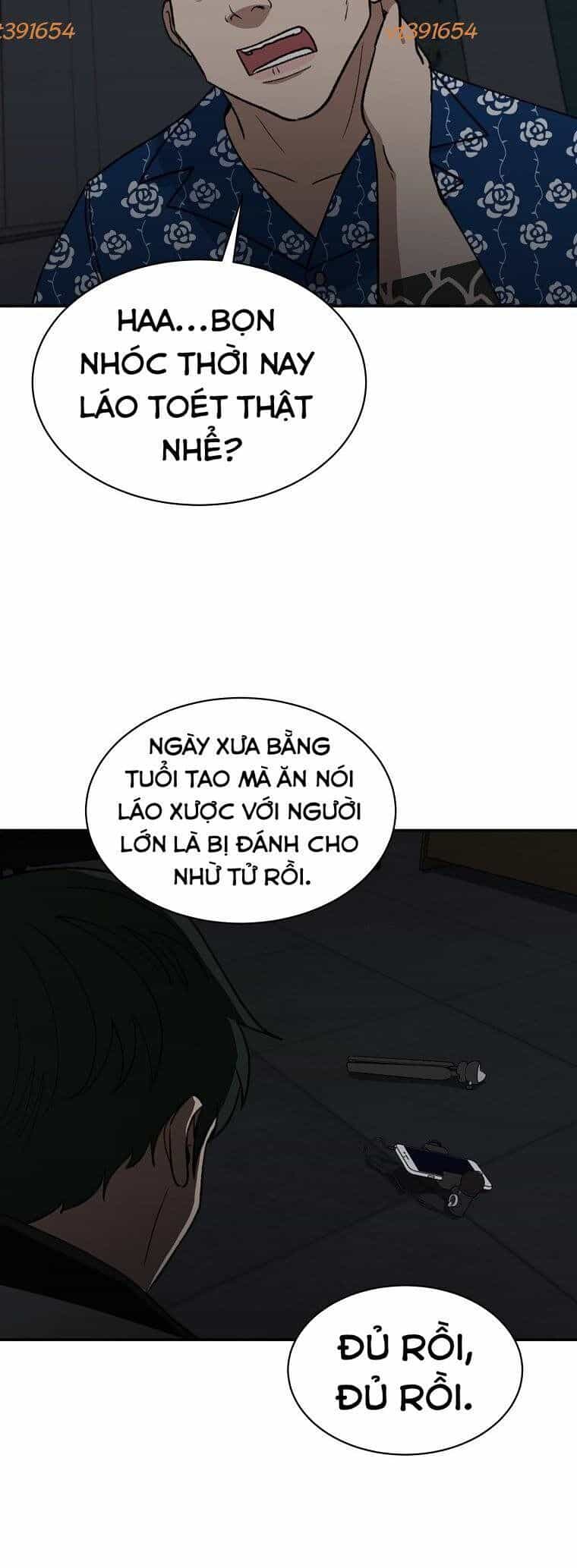 Du Thuyền Định Mệnh - Chương 26 - ảnh 40