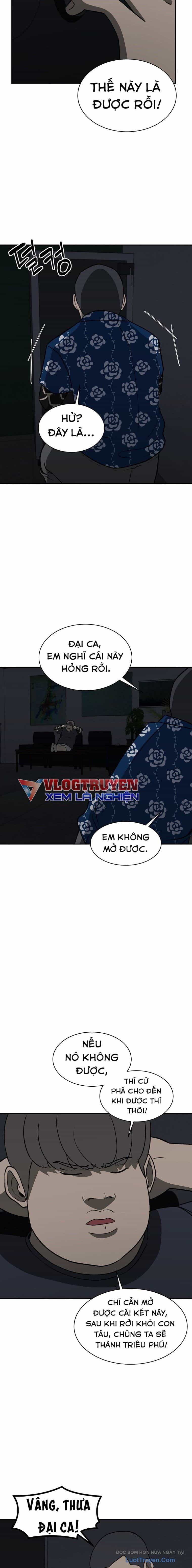 Du Thuyền Định Mệnh - Chương 27 - ảnh 13