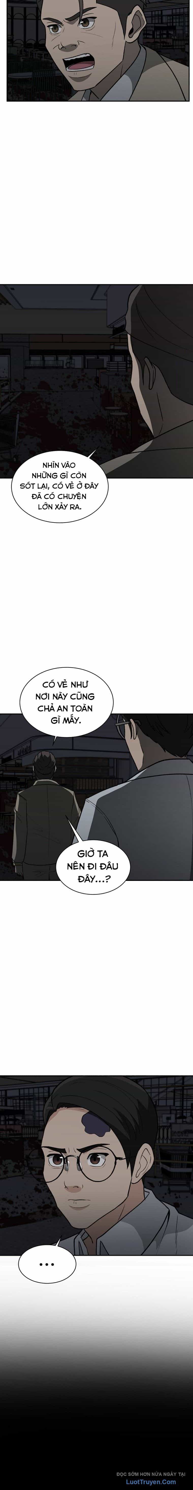 Du Thuyền Định Mệnh - Chương 27 - ảnh 2