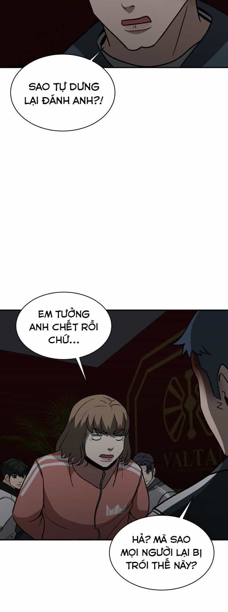Du Thuyền Định Mệnh - Chương 28 - ảnh 16