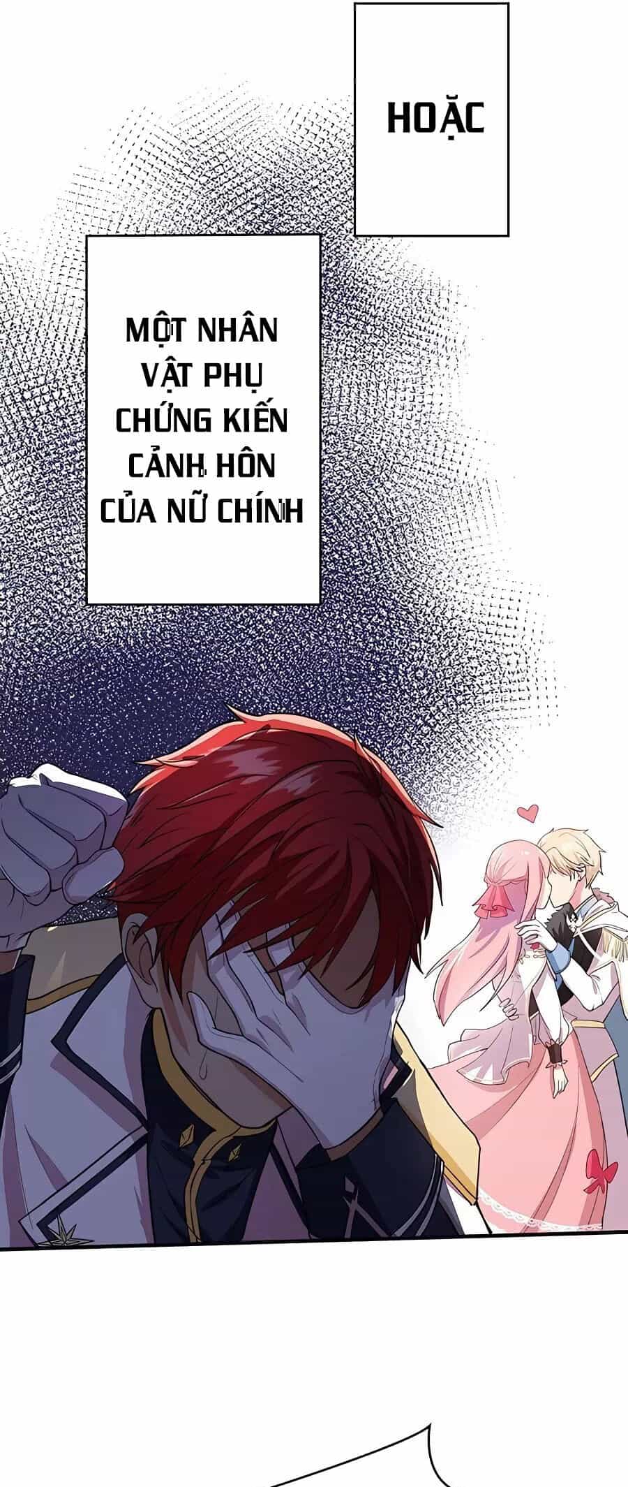 Dù Tôi Trở Thành Nhân Vật Phụ, Tôi Được Yêu Chiều Bởi Công Tước Thích Bảo Vệ Quá Mức - Chương 1 - ảnh 11