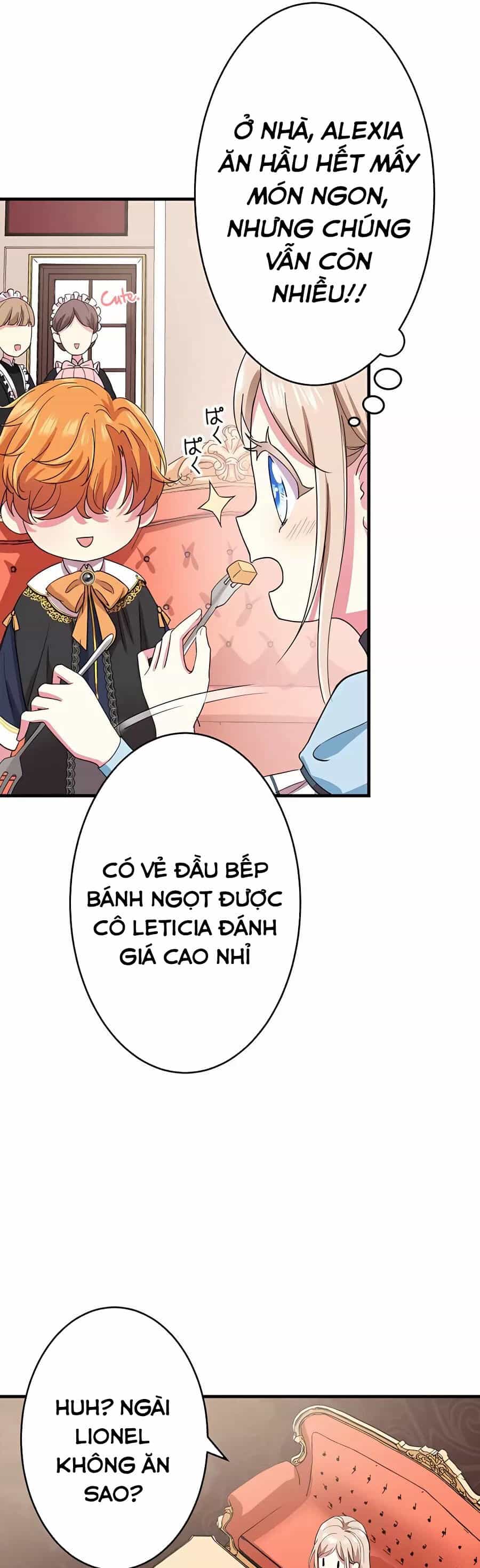 Dù Tôi Trở Thành Nhân Vật Phụ, Tôi Được Yêu Chiều Bởi Công Tước Thích Bảo Vệ Quá Mức - Chương 2 - ảnh 28