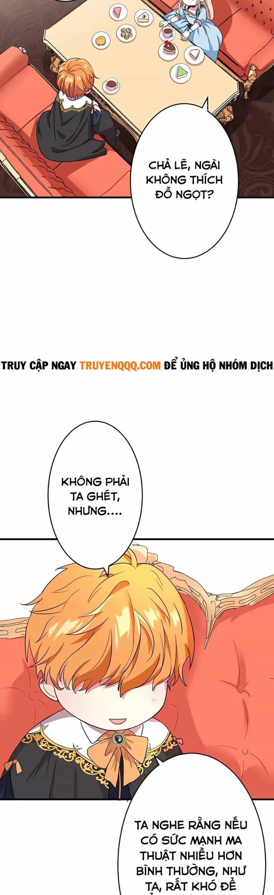Dù Tôi Trở Thành Nhân Vật Phụ, Tôi Được Yêu Chiều Bởi Công Tước Thích Bảo Vệ Quá Mức - Chương 2 - ảnh 29