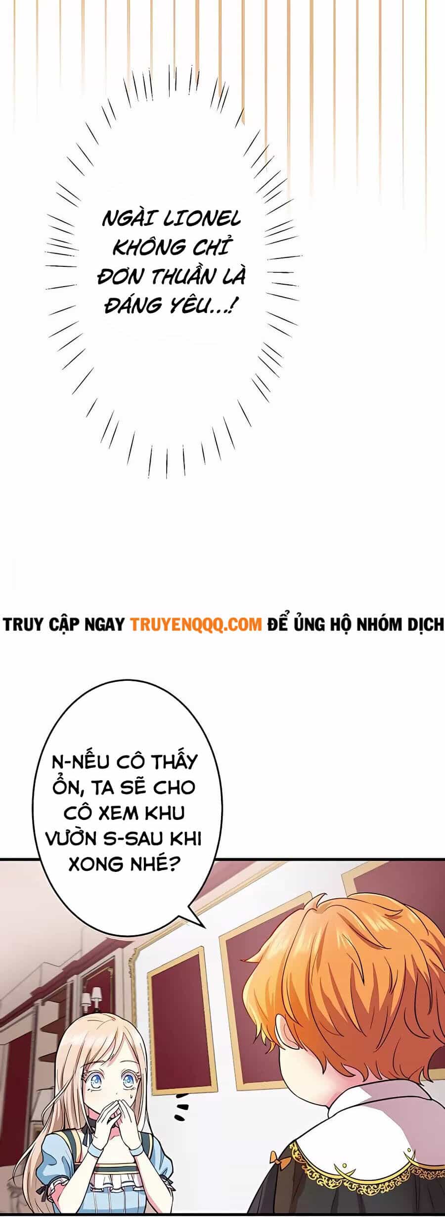 Dù Tôi Trở Thành Nhân Vật Phụ, Tôi Được Yêu Chiều Bởi Công Tước Thích Bảo Vệ Quá Mức - Chương 2 - ảnh 8