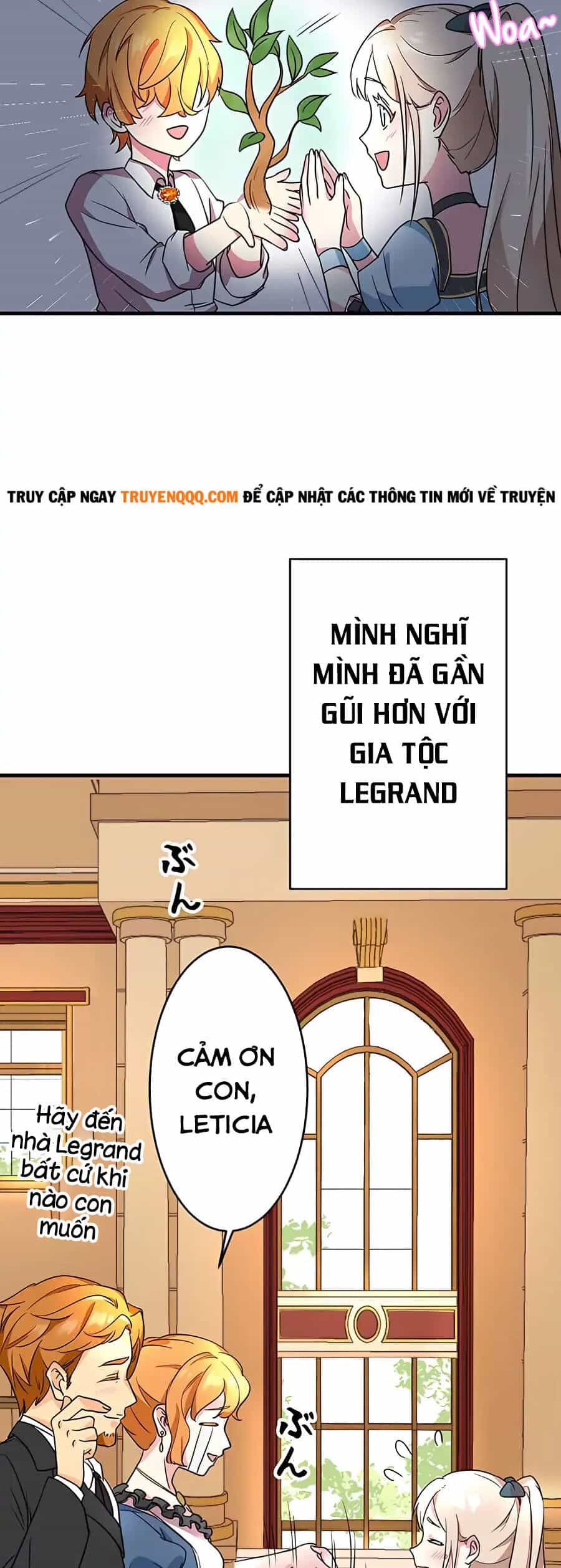Dù Tôi Trở Thành Nhân Vật Phụ, Tôi Được Yêu Chiều Bởi Công Tước Thích Bảo Vệ Quá Mức - Chương 3 - ảnh 10
