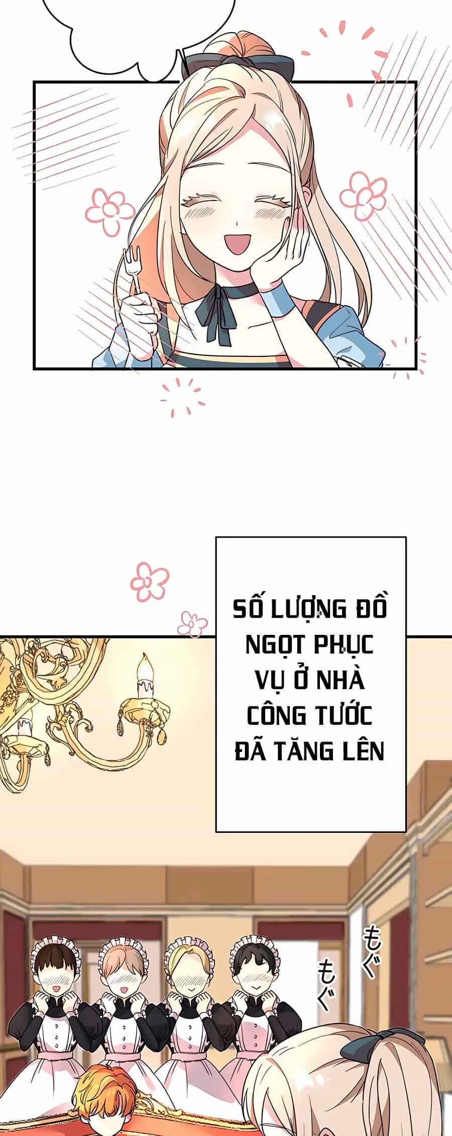 Dù Tôi Trở Thành Nhân Vật Phụ, Tôi Được Yêu Chiều Bởi Công Tước Thích Bảo Vệ Quá Mức - Chương 3 - ảnh 32