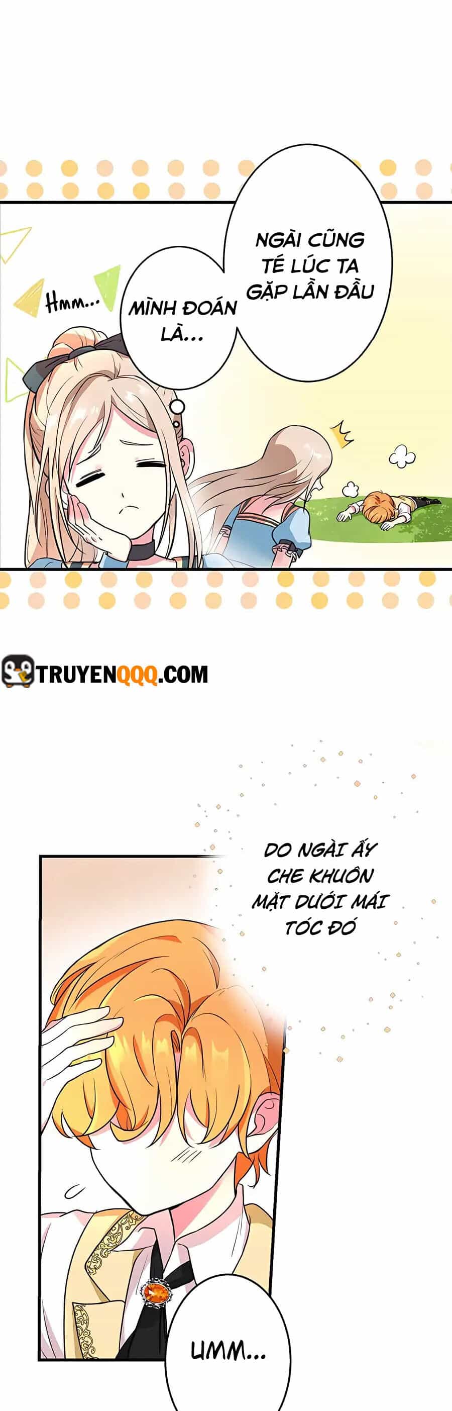 Dù Tôi Trở Thành Nhân Vật Phụ, Tôi Được Yêu Chiều Bởi Công Tước Thích Bảo Vệ Quá Mức - Chương 3 - ảnh 39