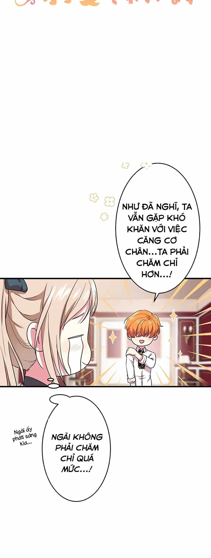 Dù Tôi Trở Thành Nhân Vật Phụ, Tôi Được Yêu Chiều Bởi Công Tước Thích Bảo Vệ Quá Mức - Chương 3 - ảnh 4