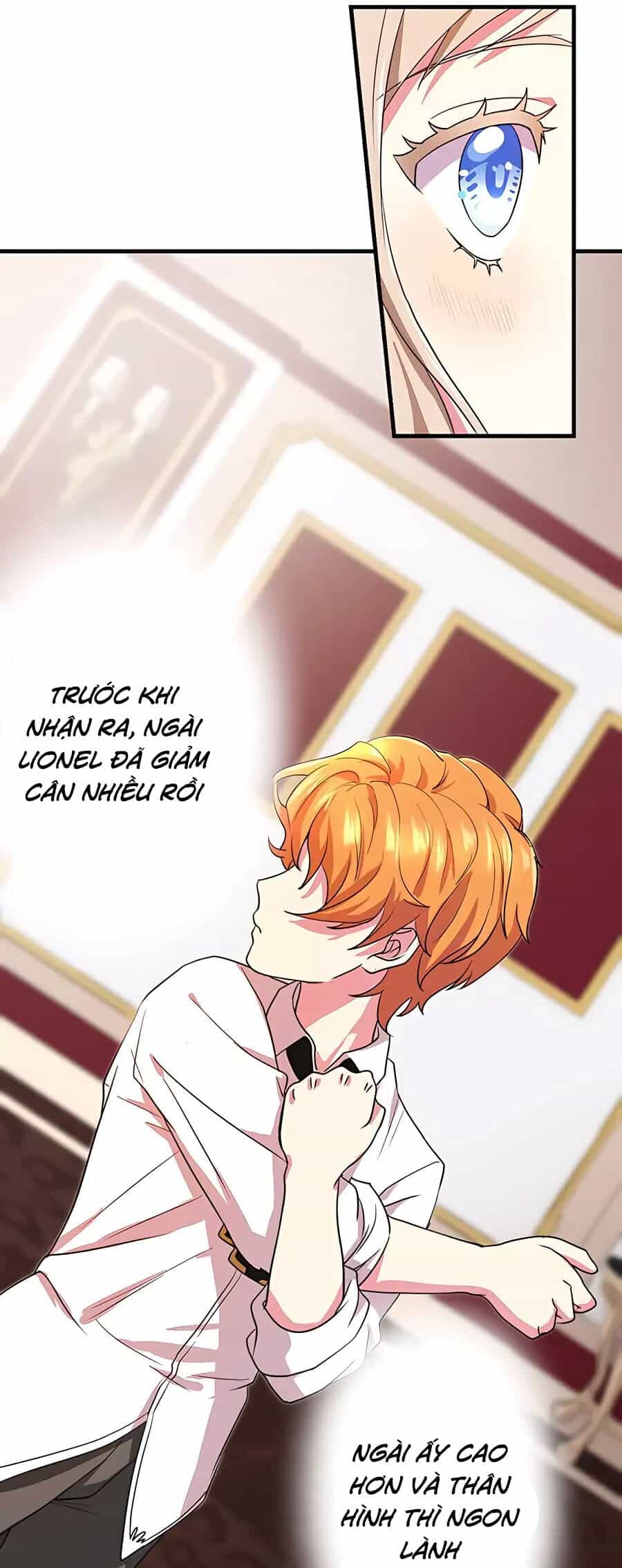 Dù Tôi Trở Thành Nhân Vật Phụ, Tôi Được Yêu Chiều Bởi Công Tước Thích Bảo Vệ Quá Mức - Chương 3 - ảnh 5