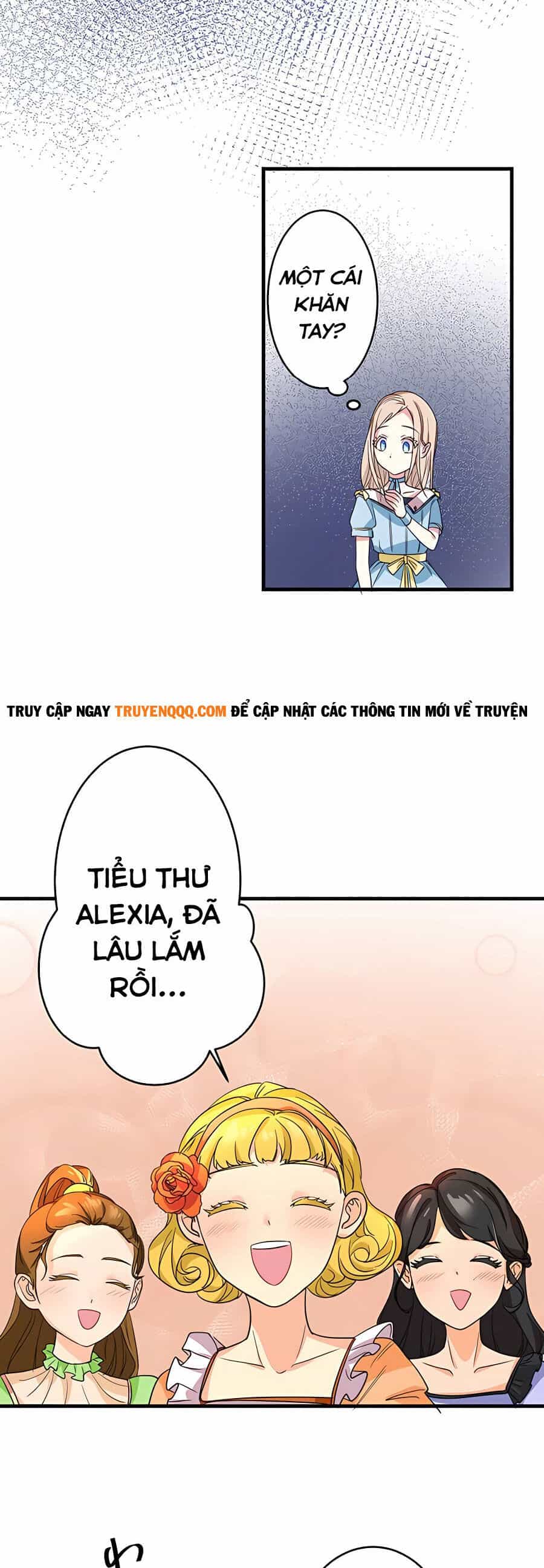 Dù Tôi Trở Thành Nhân Vật Phụ, Tôi Được Yêu Chiều Bởi Công Tước Thích Bảo Vệ Quá Mức - Chương 4 - ảnh 13