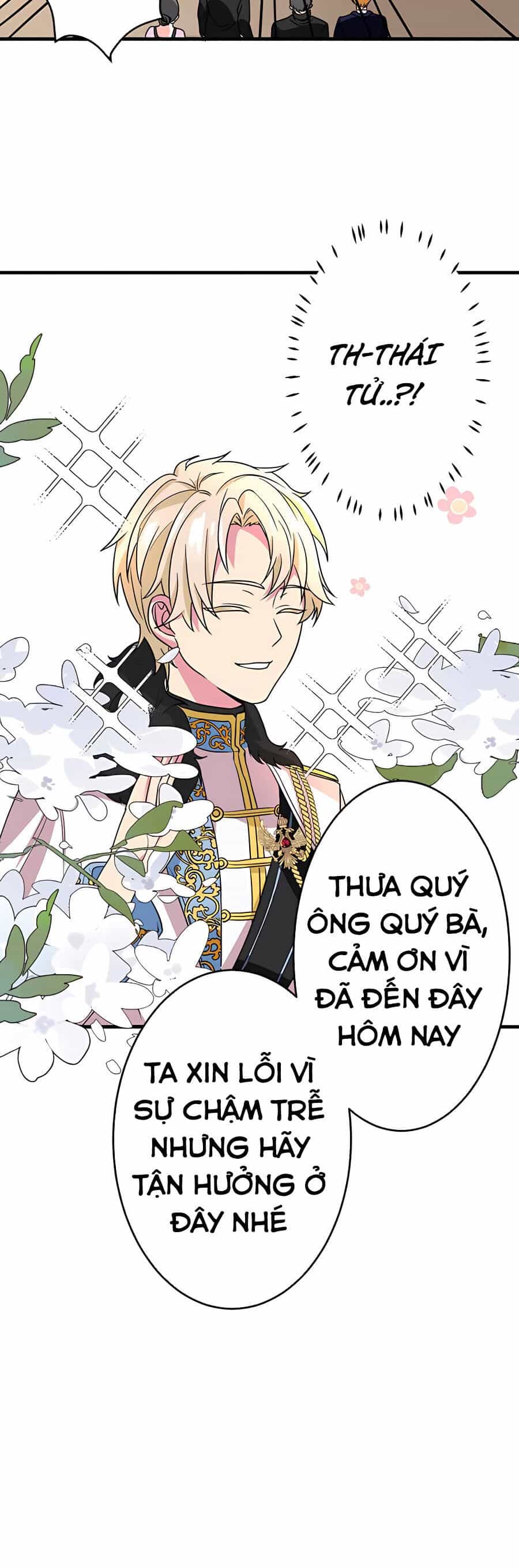 Dù Tôi Trở Thành Nhân Vật Phụ, Tôi Được Yêu Chiều Bởi Công Tước Thích Bảo Vệ Quá Mức - Chương 4 - ảnh 33