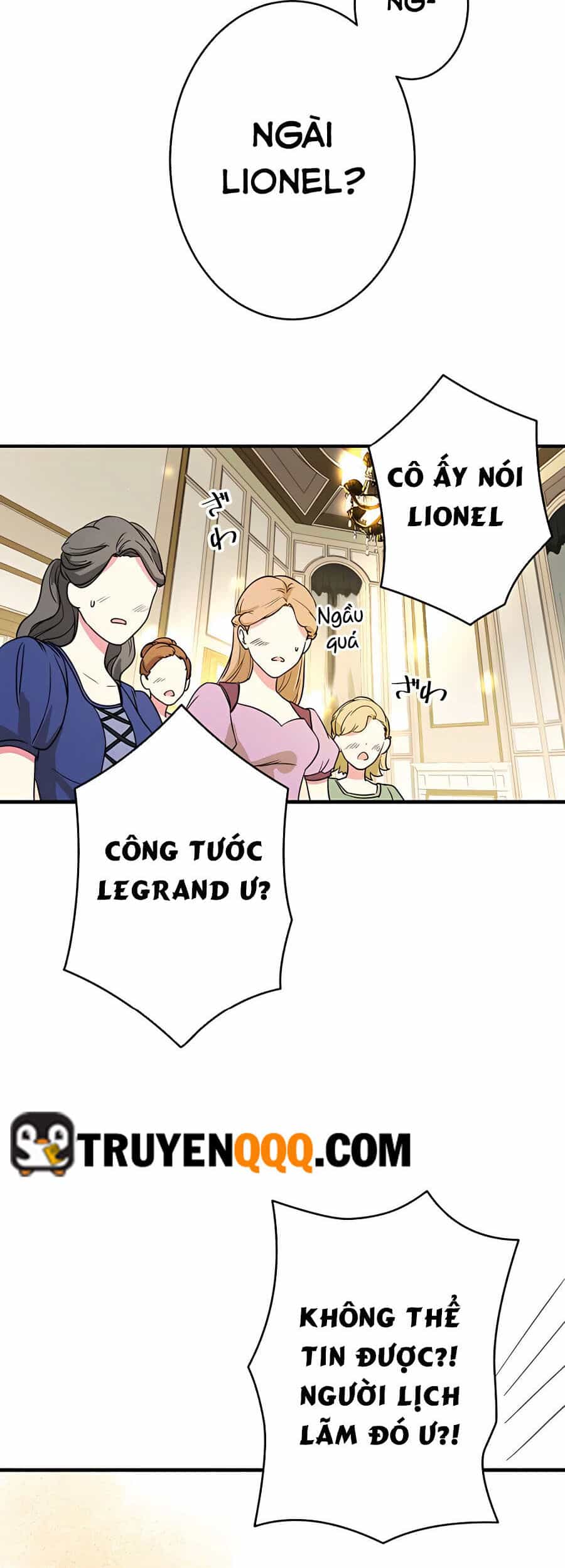 Dù Tôi Trở Thành Nhân Vật Phụ, Tôi Được Yêu Chiều Bởi Công Tước Thích Bảo Vệ Quá Mức - Chương 4 - ảnh 43