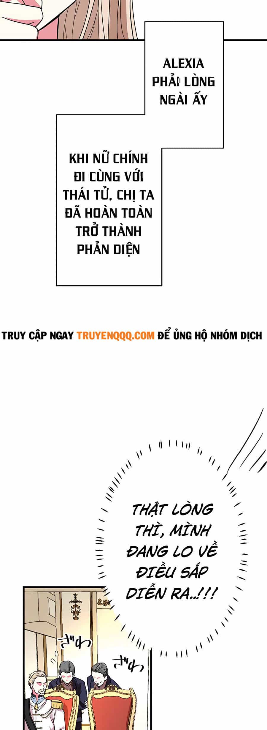 Dù Tôi Trở Thành Nhân Vật Phụ, Tôi Được Yêu Chiều Bởi Công Tước Thích Bảo Vệ Quá Mức - Chương 4 - ảnh 6