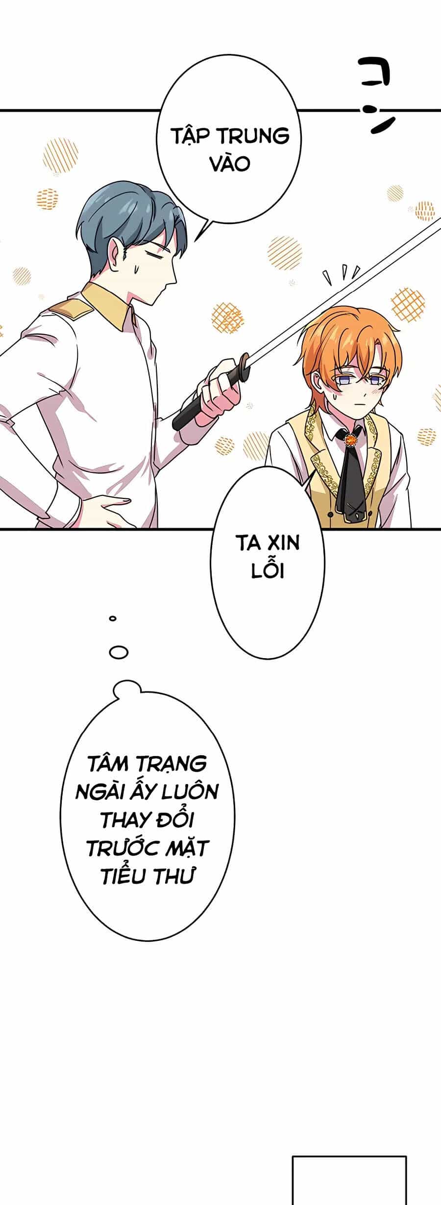 Dù Tôi Trở Thành Nhân Vật Phụ, Tôi Được Yêu Chiều Bởi Công Tước Thích Bảo Vệ Quá Mức - Chương 5 - ảnh 22