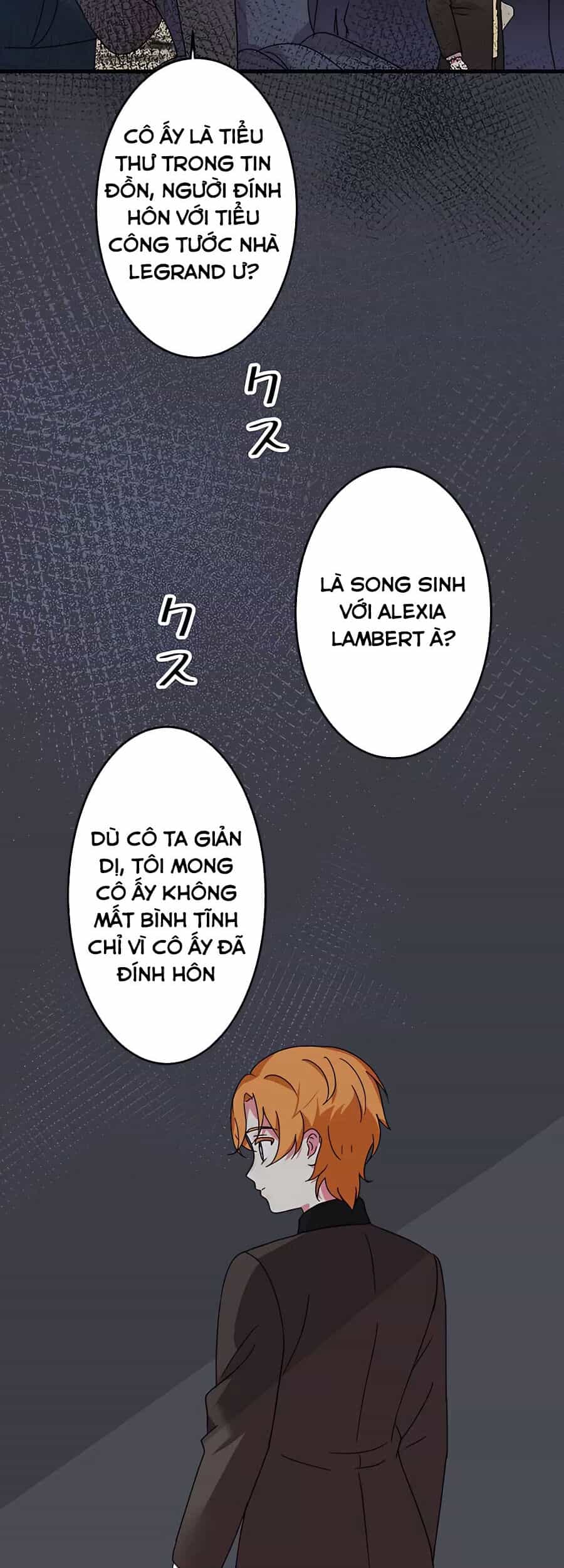 Dù Tôi Trở Thành Nhân Vật Phụ, Tôi Được Yêu Chiều Bởi Công Tước Thích Bảo Vệ Quá Mức - Chương 5 - ảnh 34