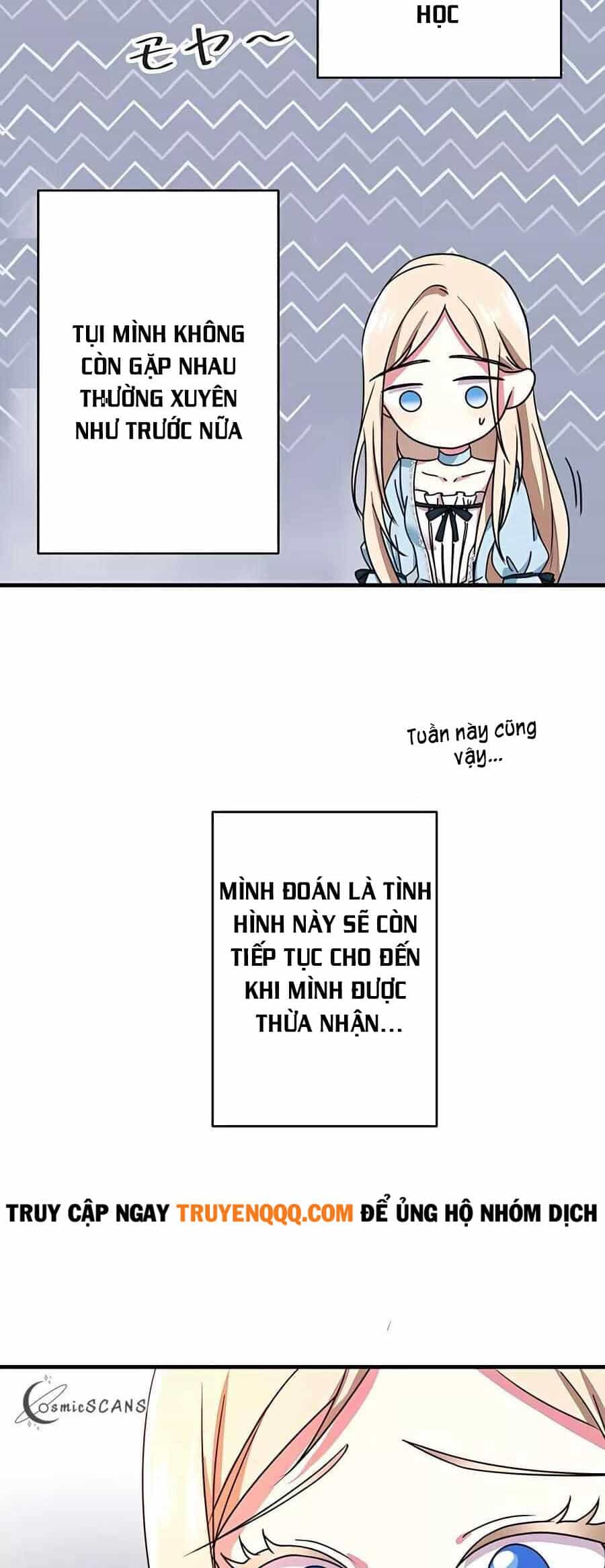 Dù Tôi Trở Thành Nhân Vật Phụ, Tôi Được Yêu Chiều Bởi Công Tước Thích Bảo Vệ Quá Mức - Chương 6 - ảnh 5