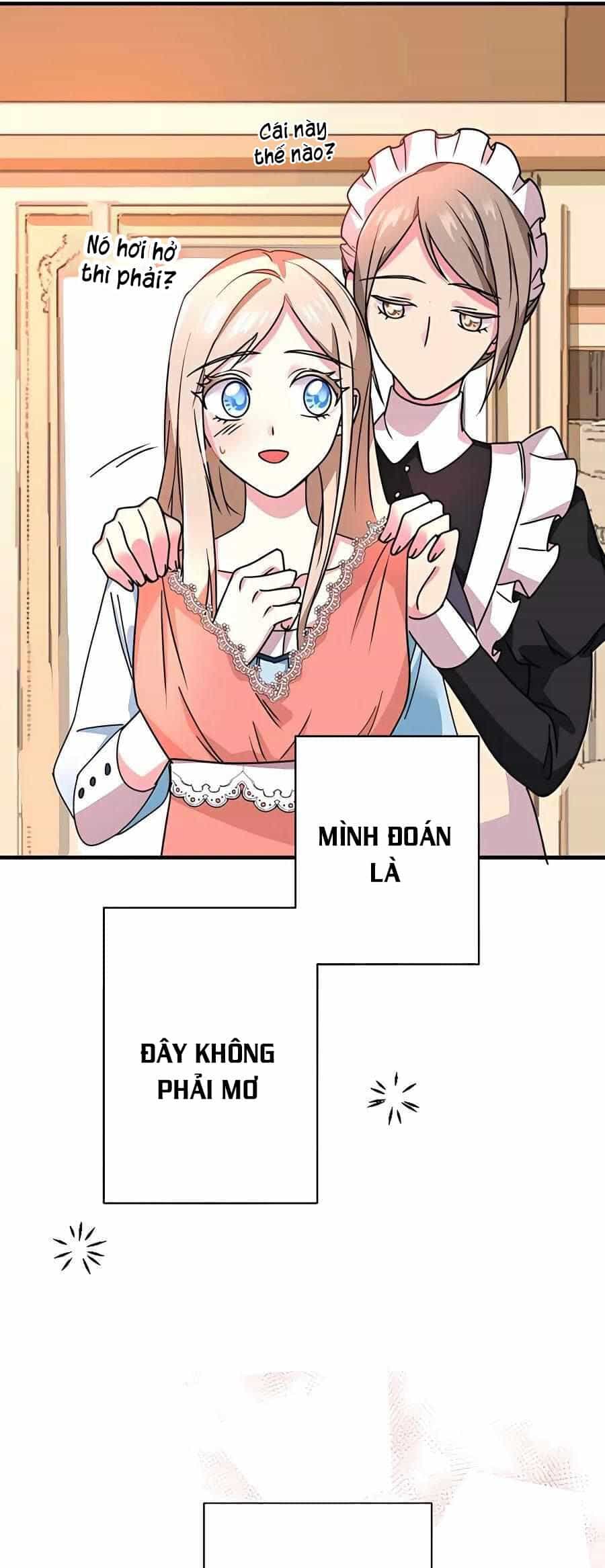 Dù Tôi Trở Thành Nhân Vật Phụ, Tôi Được Yêu Chiều Bởi Công Tước Thích Bảo Vệ Quá Mức - Chương 6 - ảnh 52