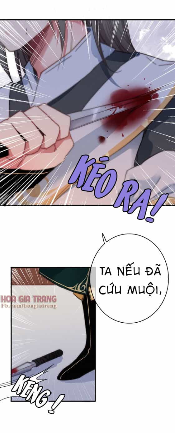 Dữ Tử Thành Thuyết - Chương 8 - ảnh 18