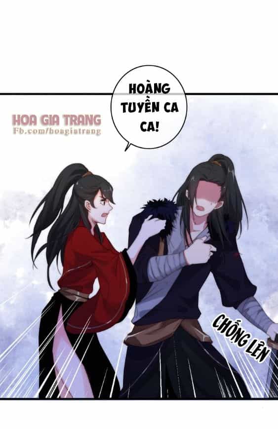 Dữ Tử Thành Thuyết - Chương 9 - ảnh 23