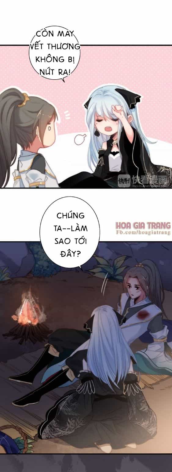 Dữ Tử Thành Thuyết - Chương 10 - ảnh 19