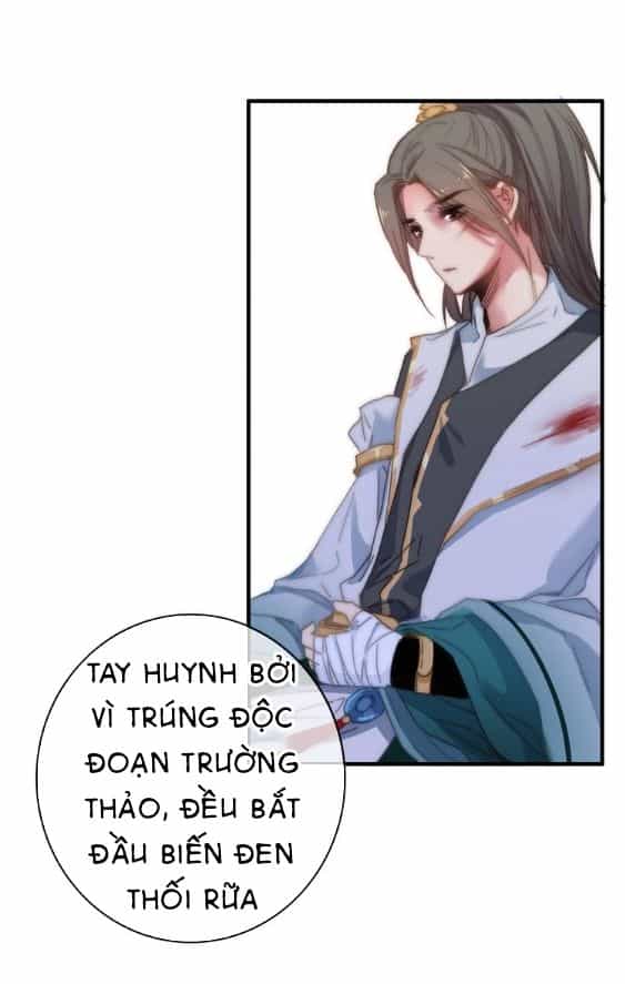 Dữ Tử Thành Thuyết - Chương 10 - ảnh 24