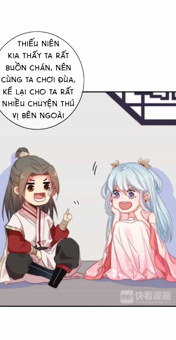 Dữ Tử Thành Thuyết - Chương 10 - ảnh 30