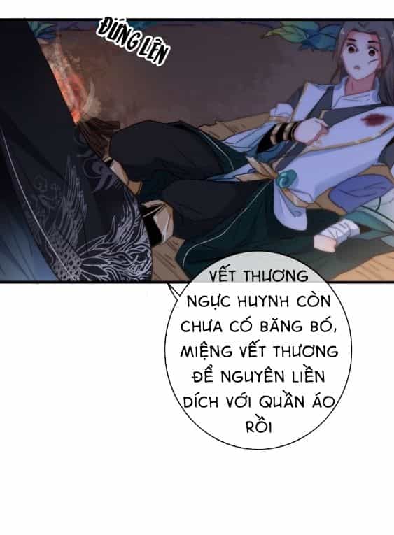 Dữ Tử Thành Thuyết - Chương 10 - ảnh 38