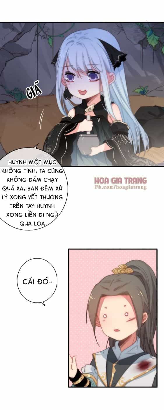 Dữ Tử Thành Thuyết - Chương 10 - ảnh 39