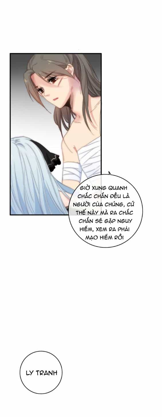 Dữ Tử Thành Thuyết - Chương 13 - ảnh 35