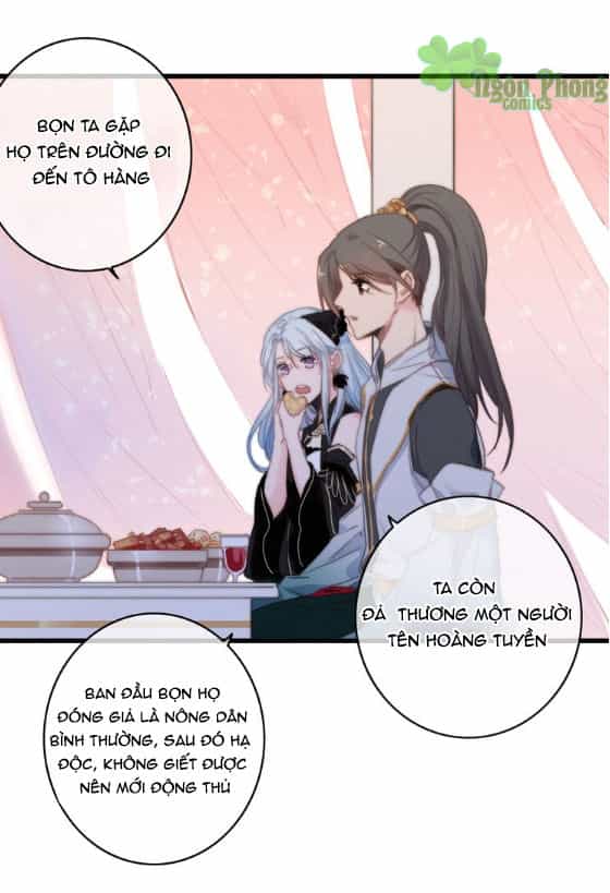 Dữ Tử Thành Thuyết - Chương 15 - ảnh 16