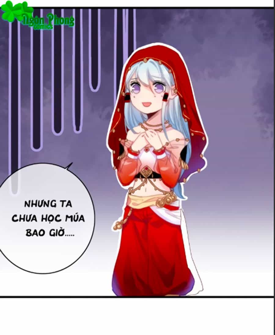 Dữ Tử Thành Thuyết - Chương 16 - ảnh 31