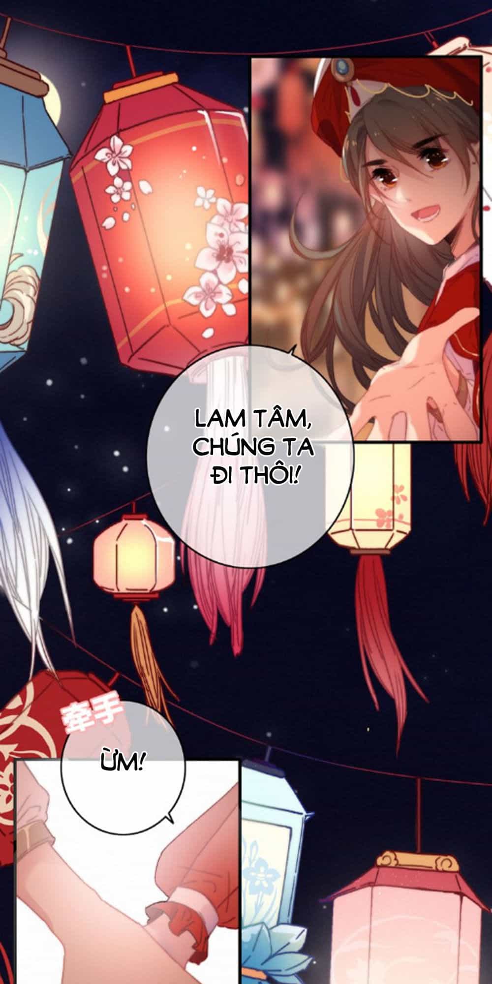 Dữ Tử Thành Thuyết - Chương 21 - ảnh 13